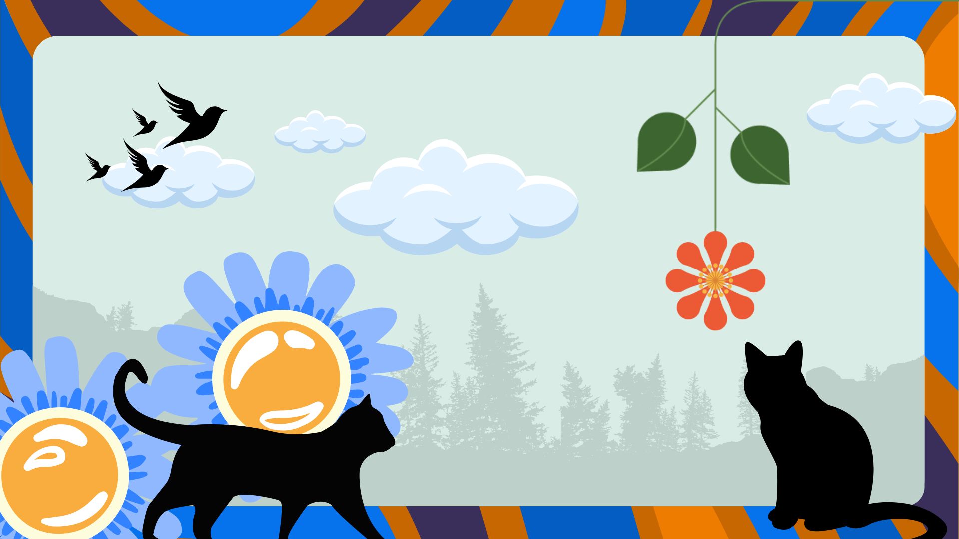 Bannière de présentation du studio d'animation Koukaki