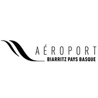 Logo de l'aéroport de Biarritz
