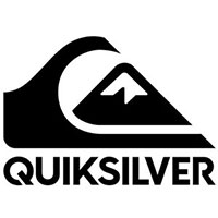 Logo de l'entreprise spécialisée dans les sports de glisse Quiksilver