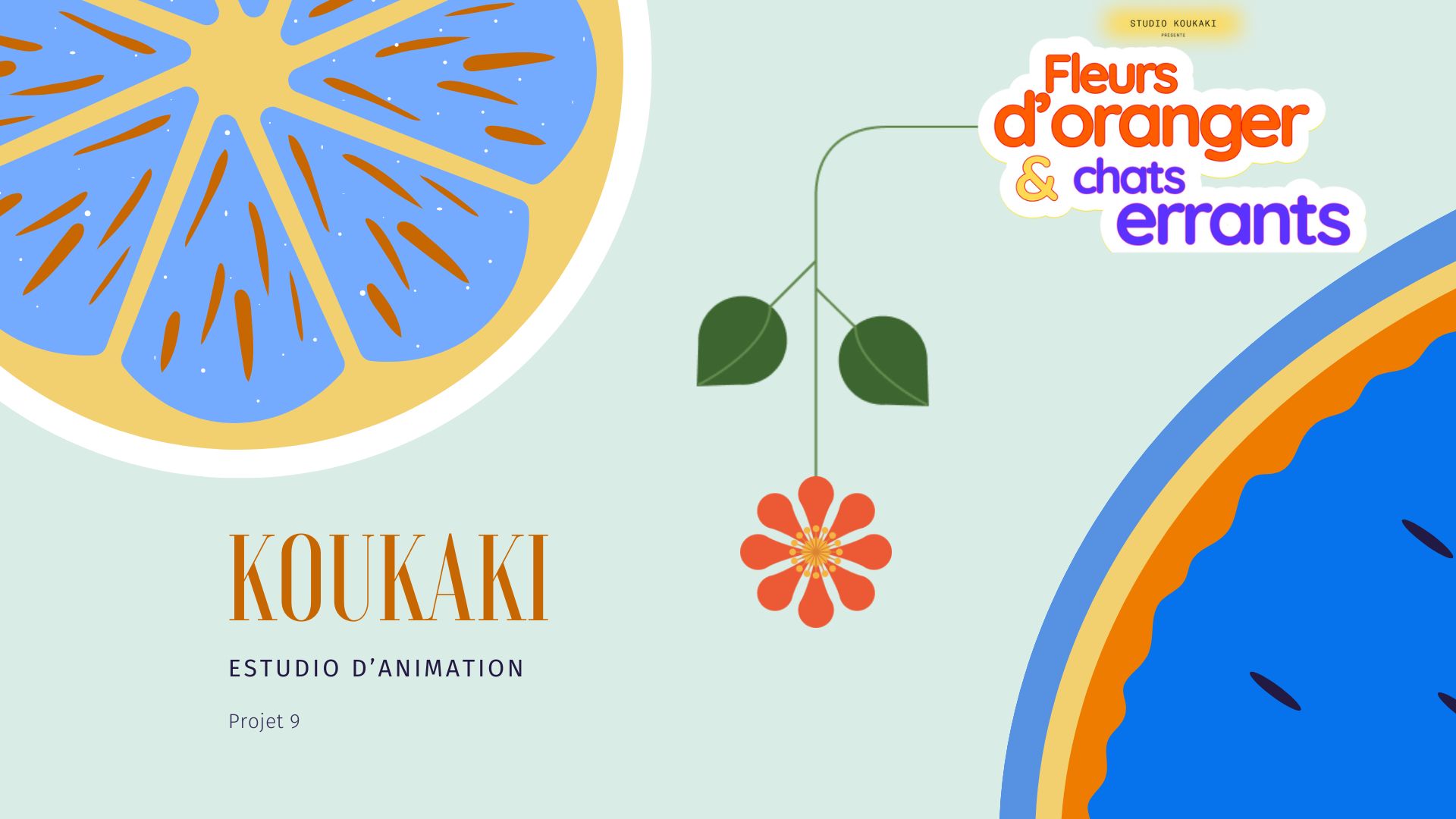 Présentation du studio d'animation KouKaki
