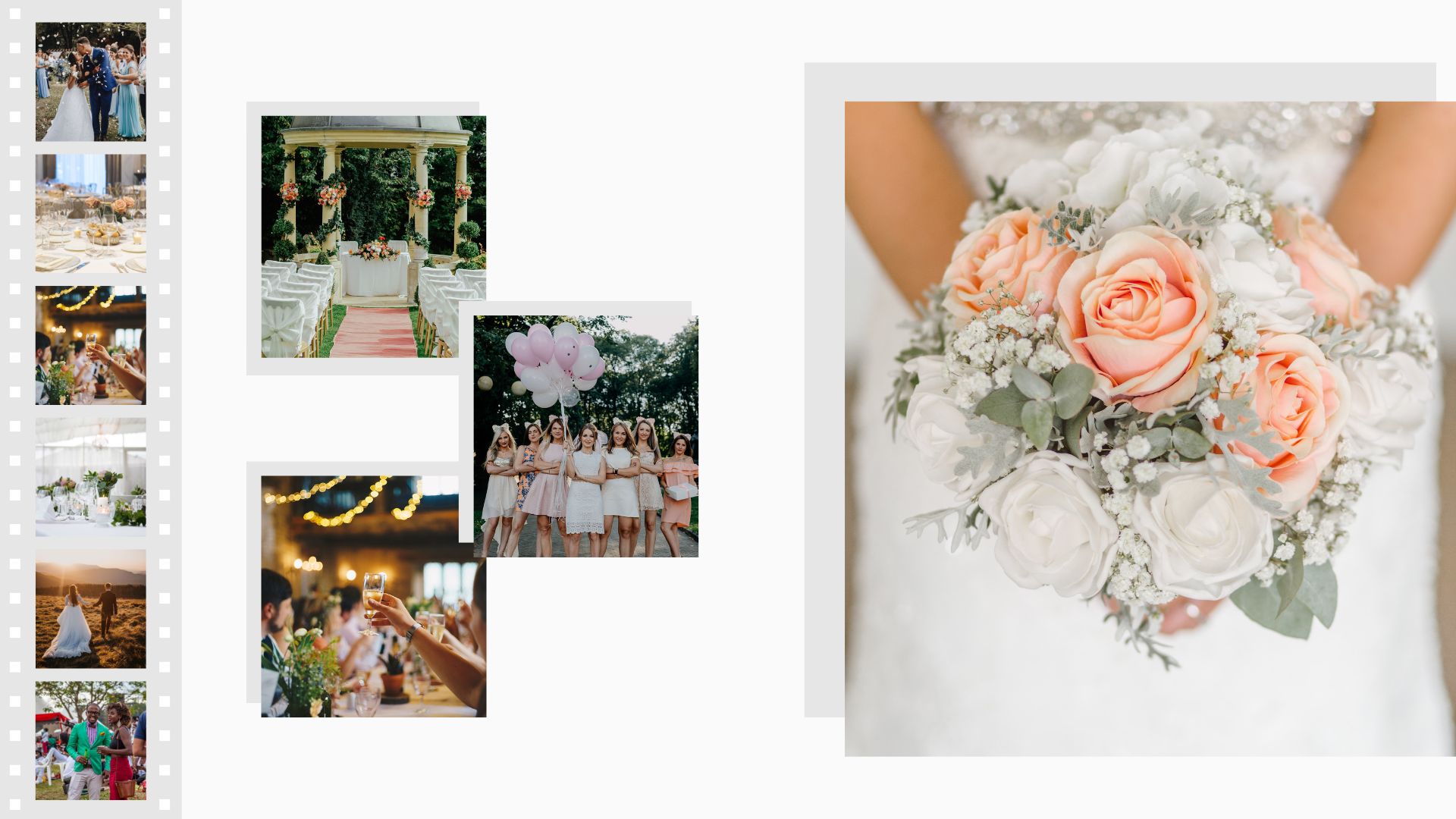 Création d'un site pour la photographe Mota, T.A Webstudio